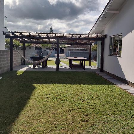 Casa Piscina Pinheira -Sc Villa Palhoca Exterior photo