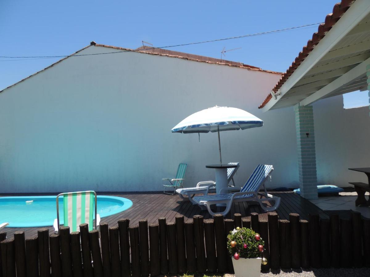 Casa Piscina Pinheira -Sc Villa Palhoca Exterior photo